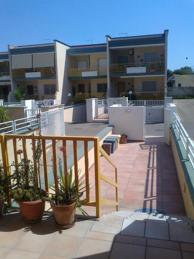 Villa Parco Torretta Таранто Екстериор снимка